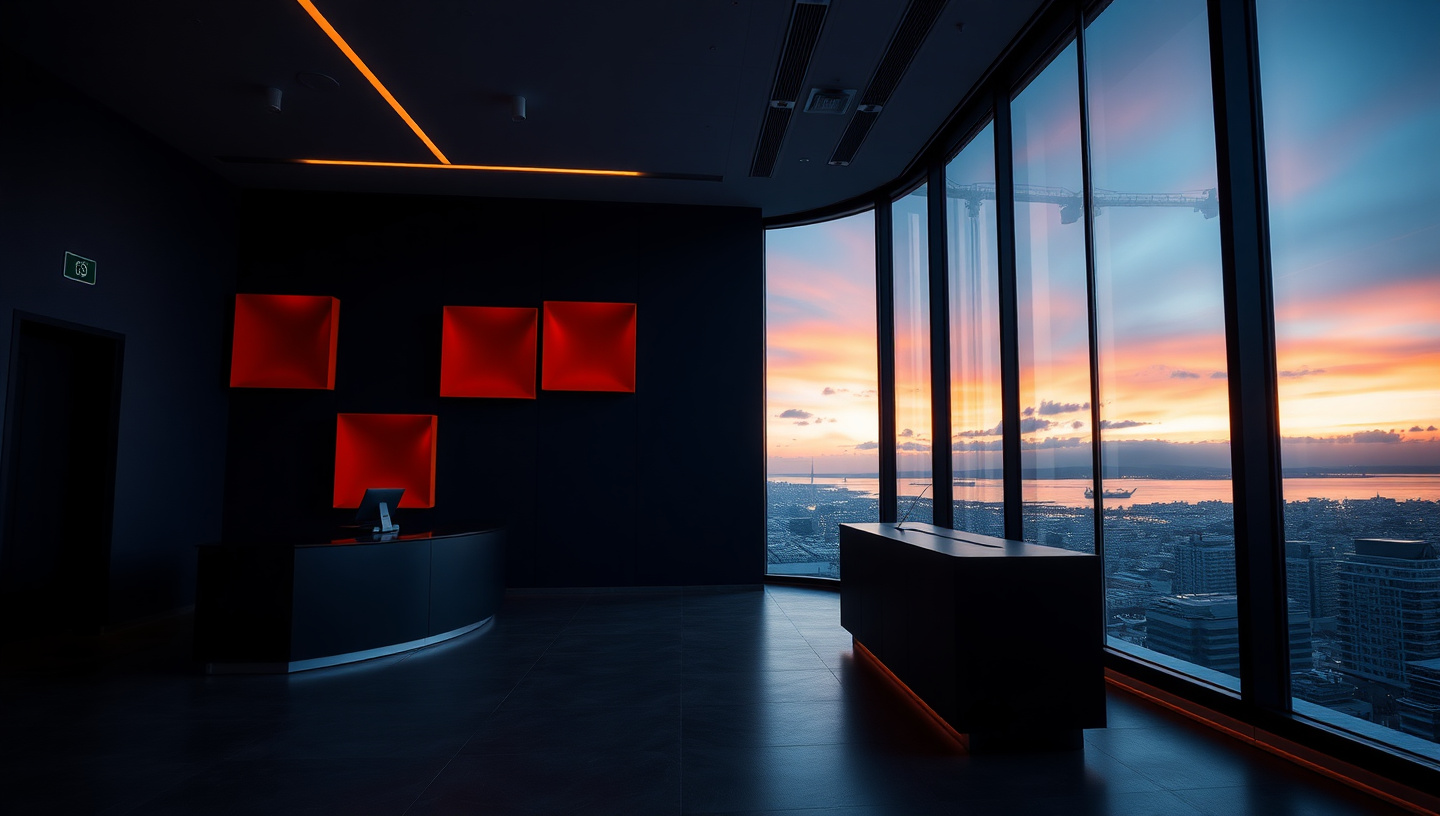 SEASHORES office in Canada