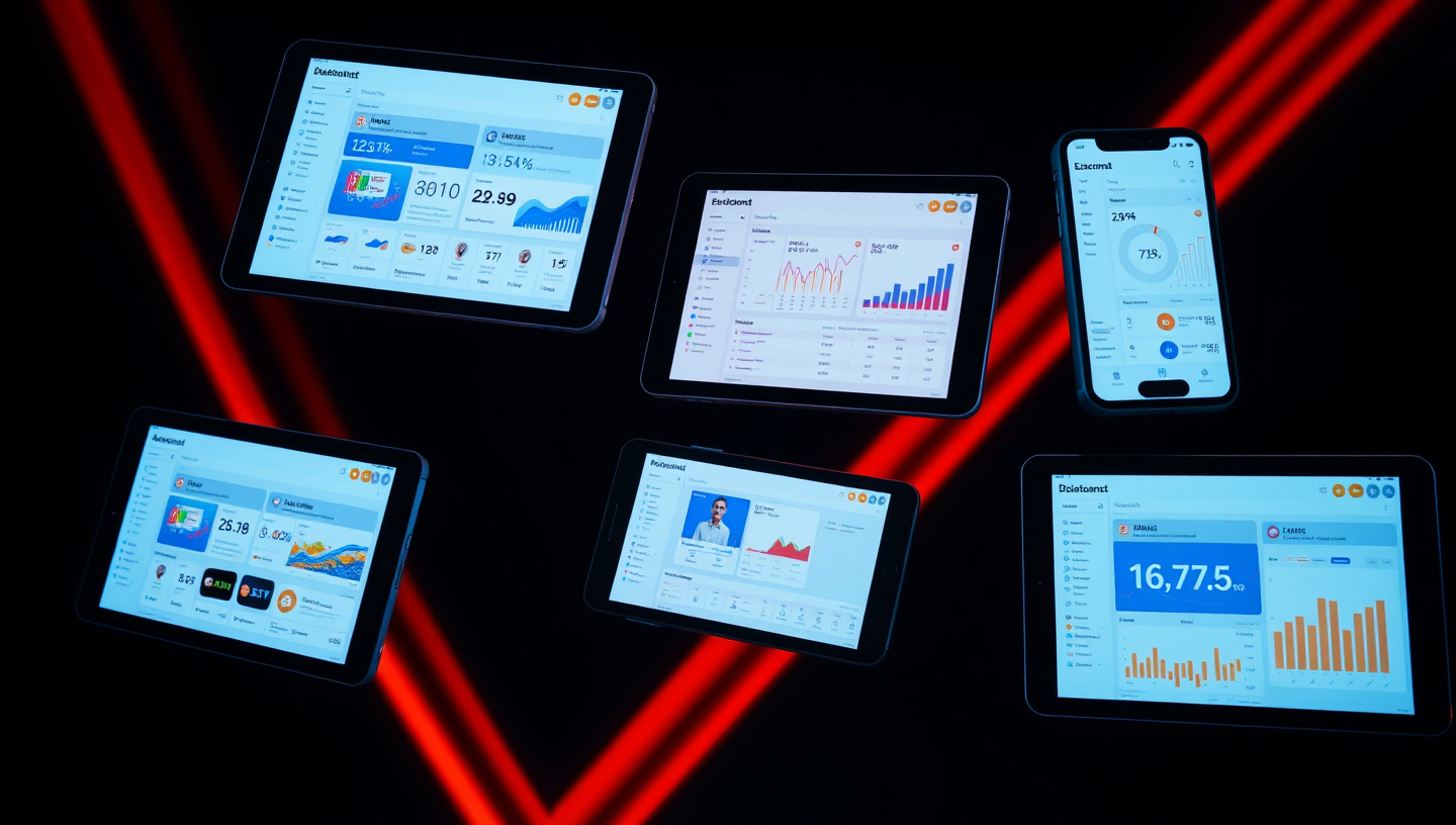 SEASHORES platform interface in action